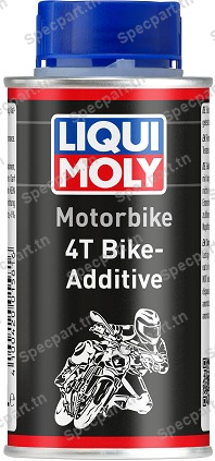 Liqui Moly Motorbike 4T Bike-Additive (125ml)