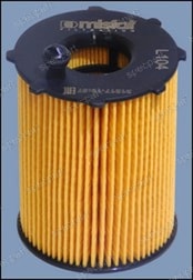 FILTRE a Huile CITROËN peugeot DS misfat L104