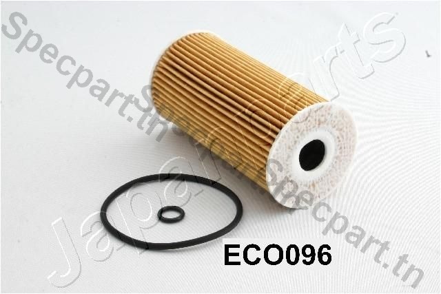 Filtre à Huile HYUNDAI KIA JAPANPARTS FO-ECO096 MISFAT L136