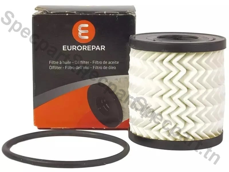 Filtre à Huile BMW PSA FORD FIAT EUROREPAR 1629084080 MISFAT L141