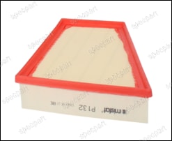 Filtre à Air SEAT SKODA VW 6y0129620 MISFAT P132