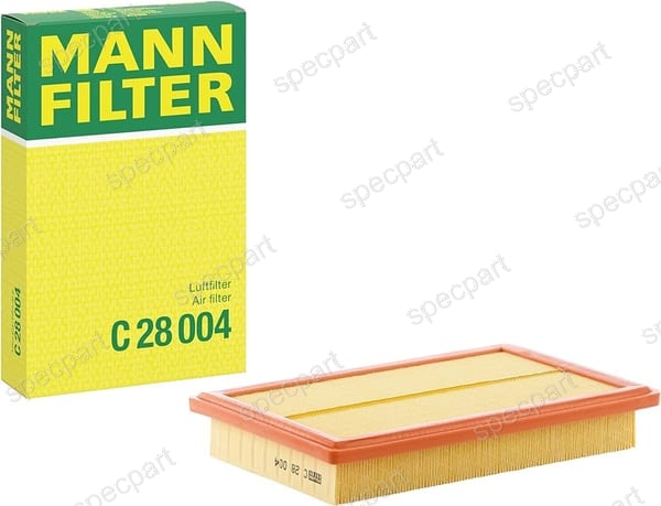 Filtre à Air MANN C28004 MISFAT P335