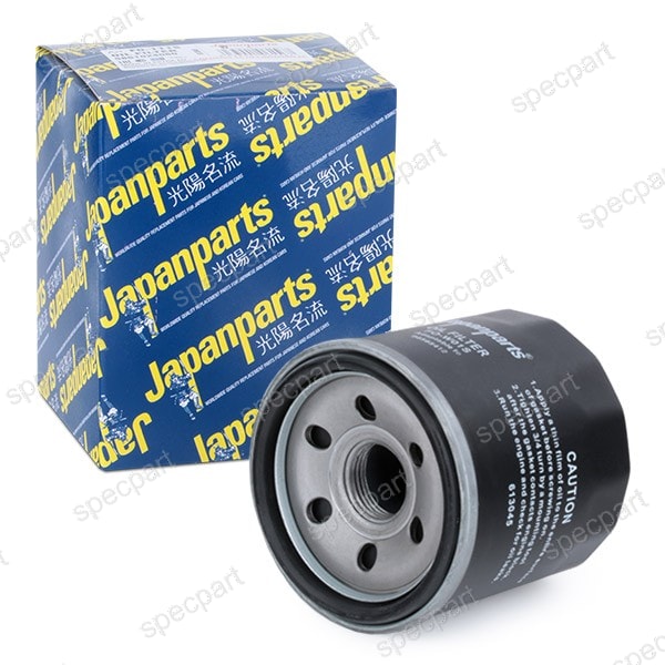Filtre a huile JAPANPARTS FO-W01S Misfat Z255 SUZUKI / CHEVROLET