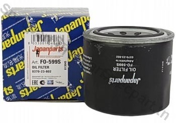 Filtre a huile Kia-Hyundai-Mazda Japanparts fo-599s Misfat Z461