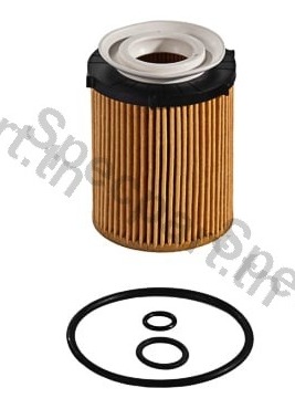 FILTRE À HUILE MERCEDES SH4093P MISFAT L184