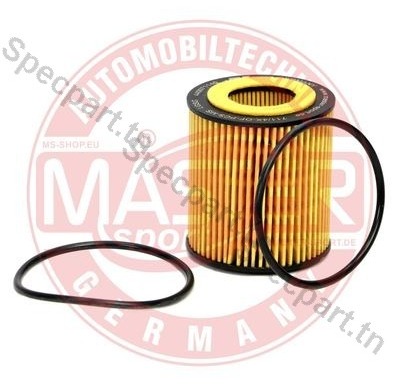 Filtre a huile Master 711/4X-OF-PCS-MS Misfat L049 OPEL / ALFA ROMEO