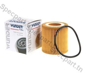 Filtre a huile Toyota Yaris-Corolla Wunder WY907 Misfat L133