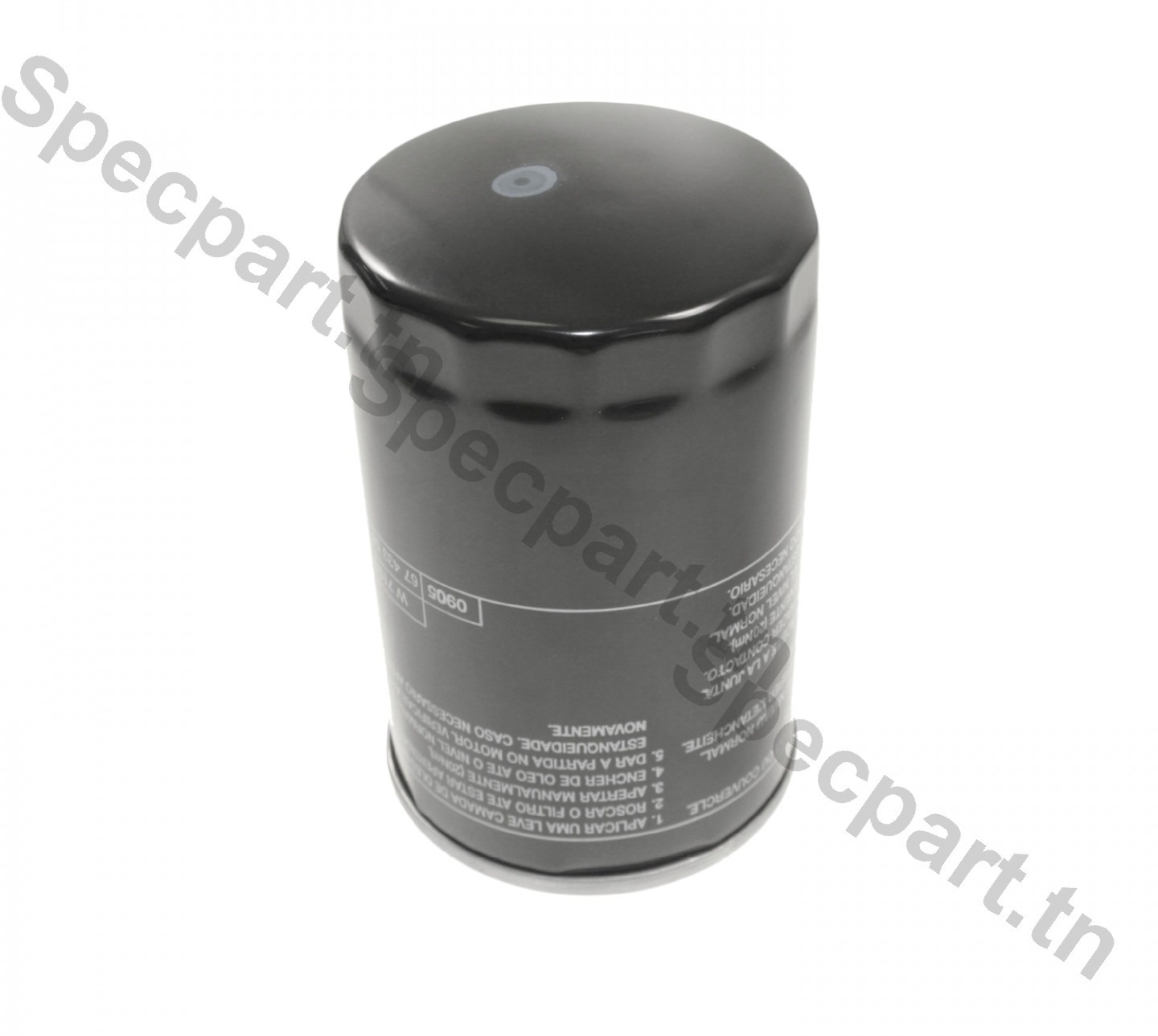 Filtre a huile Vw Groupe BLUE PRINT ADV182105 Misfat Z145 AUDI / SKODA