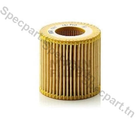Filtre à Huile VW SEAT SKODA Master 710x MISFAT L100
