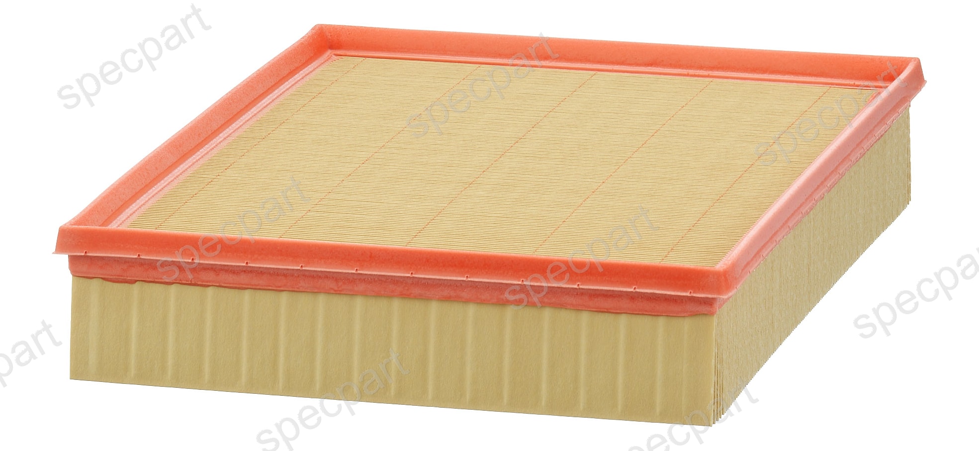 MANN FILTER AIR C 4312/1 MERCEDES / VW