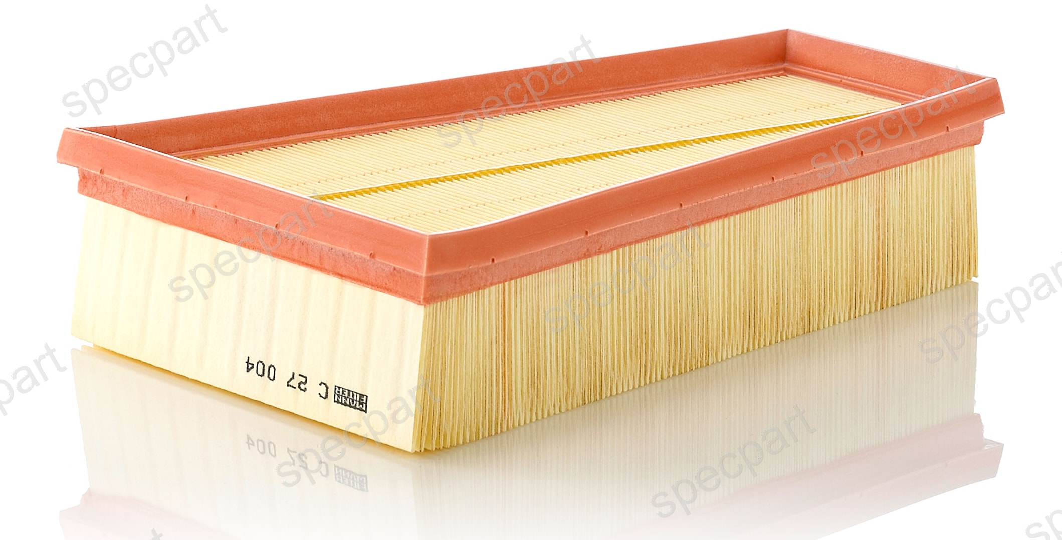 MANN FILTER AIR C 27 004 MERCEDES