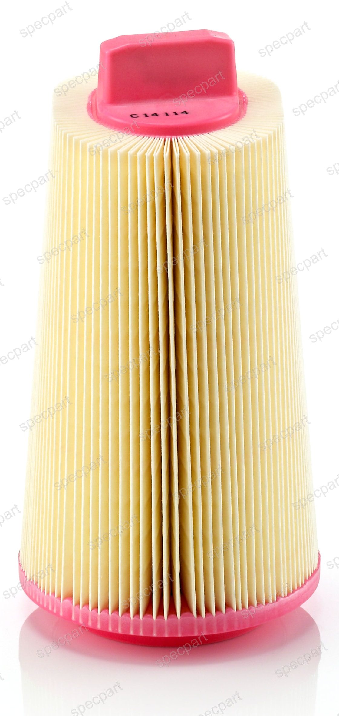 MANN FILTER AIR C 14 114 MERCEDES
