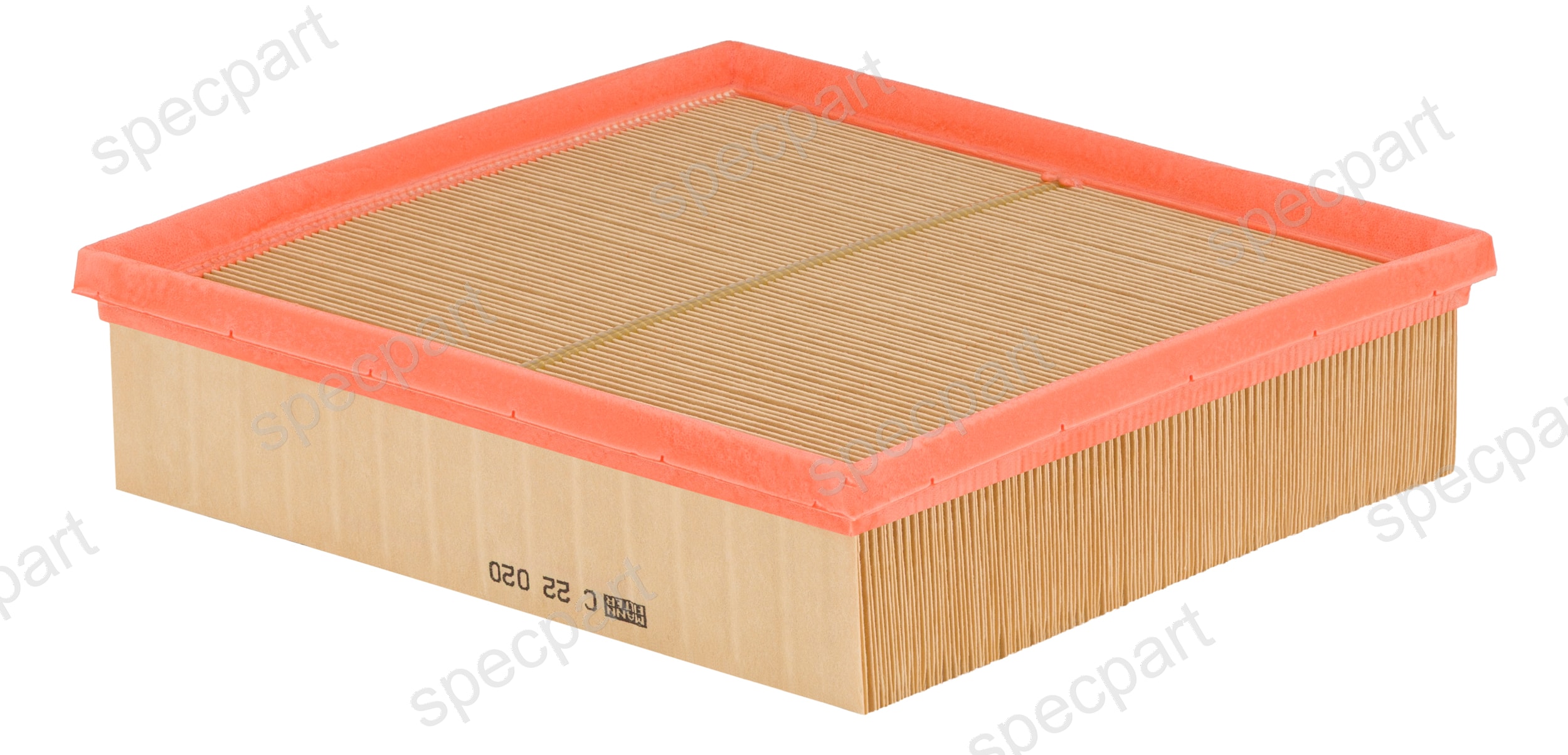 MANN FILTER AIR C 22 020 MERCEDES