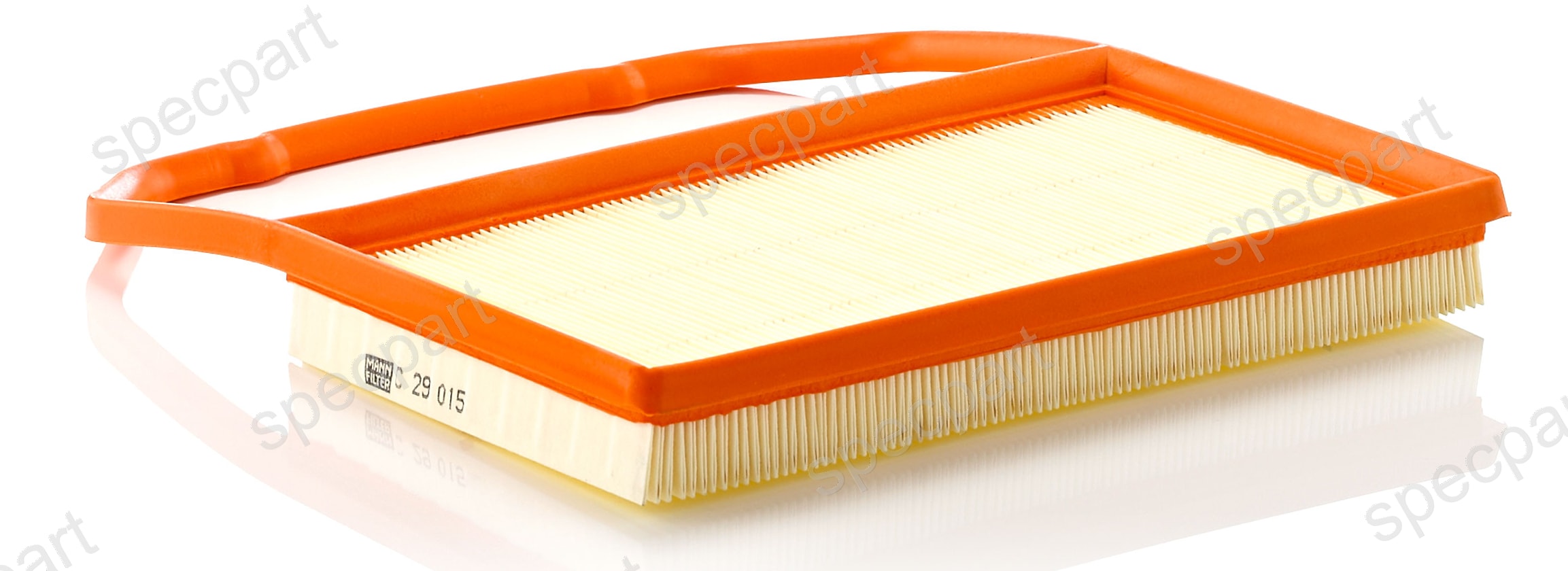 MANN FILTER AIR C 29 015 VW / SEAT / SKODA