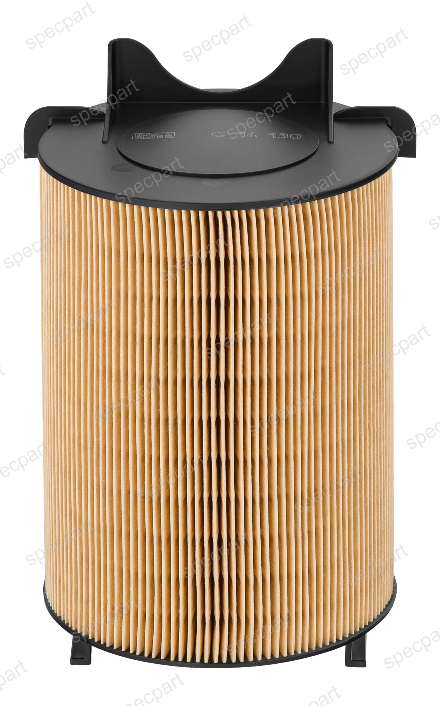 MANN FILTER AIR C 14 130 VW / SEAT / SKODA