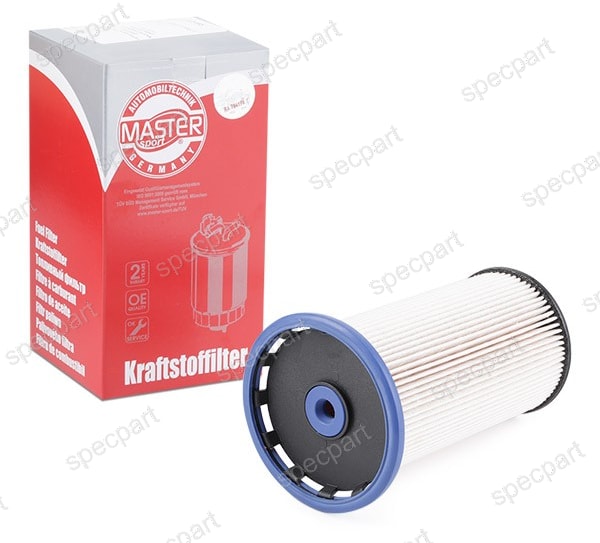 filre Gasoil Groupe Vw TDI MASTER 8021-KF-PCS-MS Misfat F134 SKODA