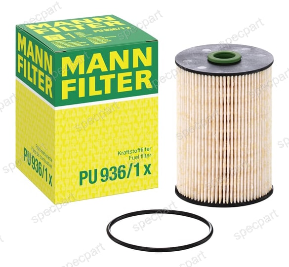 Filtre à Carburant AUDI SKODA SEAT VW MANN PU936/1X MISFAT F119