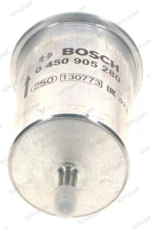 Filtre carburant BOSCH 0 450 905 280 OPEL / SKODA / VW