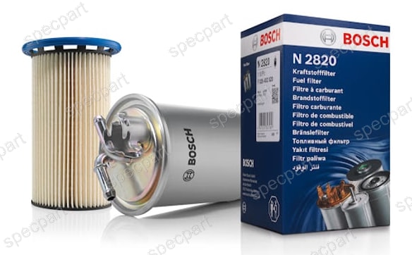 Filtre carburant BOSCH 0 450 905 318 VW / AUDI / SEAT