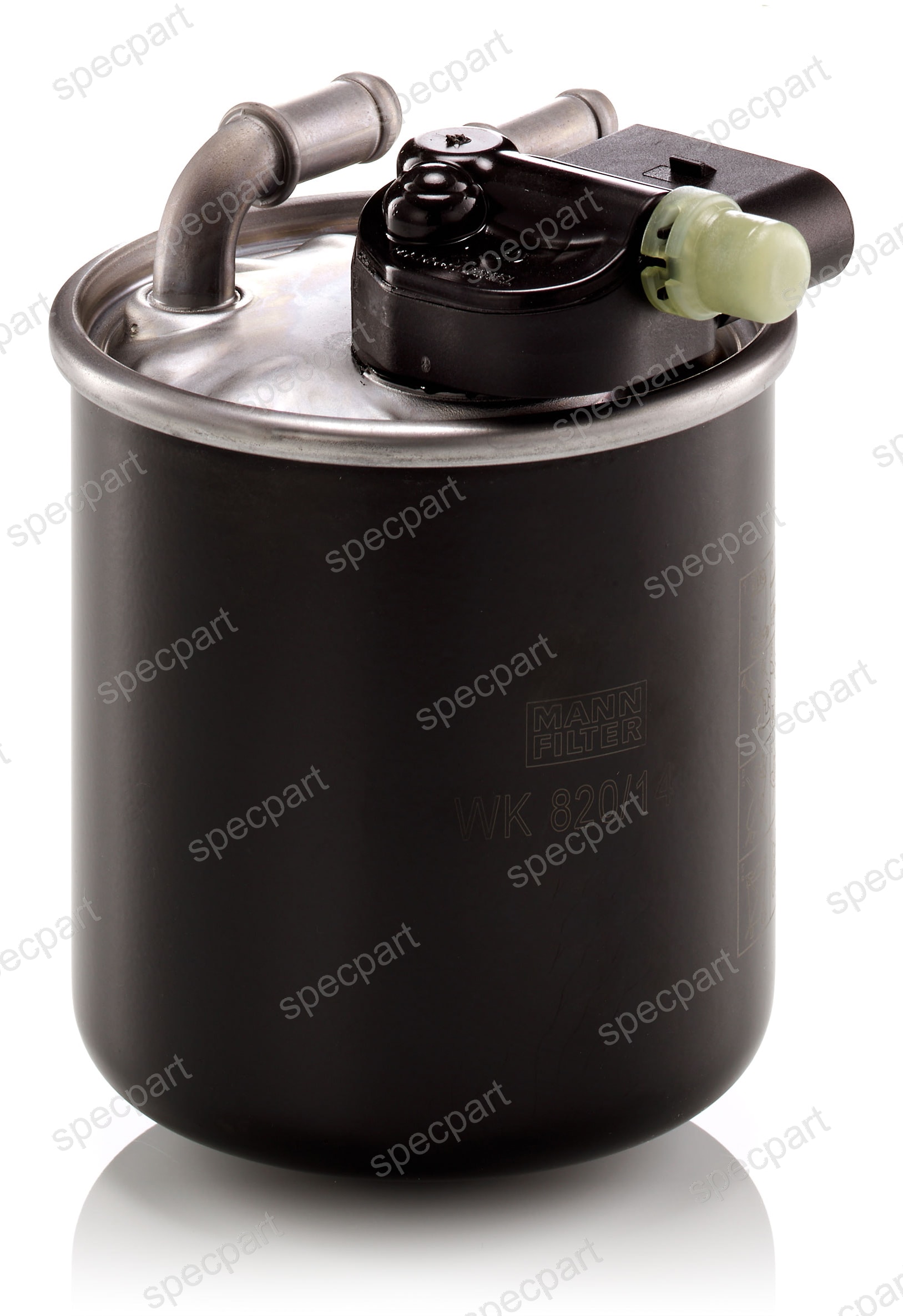 MANN FILTER Carburant WK 820/14 MERCEDES