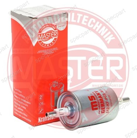 Filtre essence Vw Master 512-kf-pcs-ms Misfat  E515