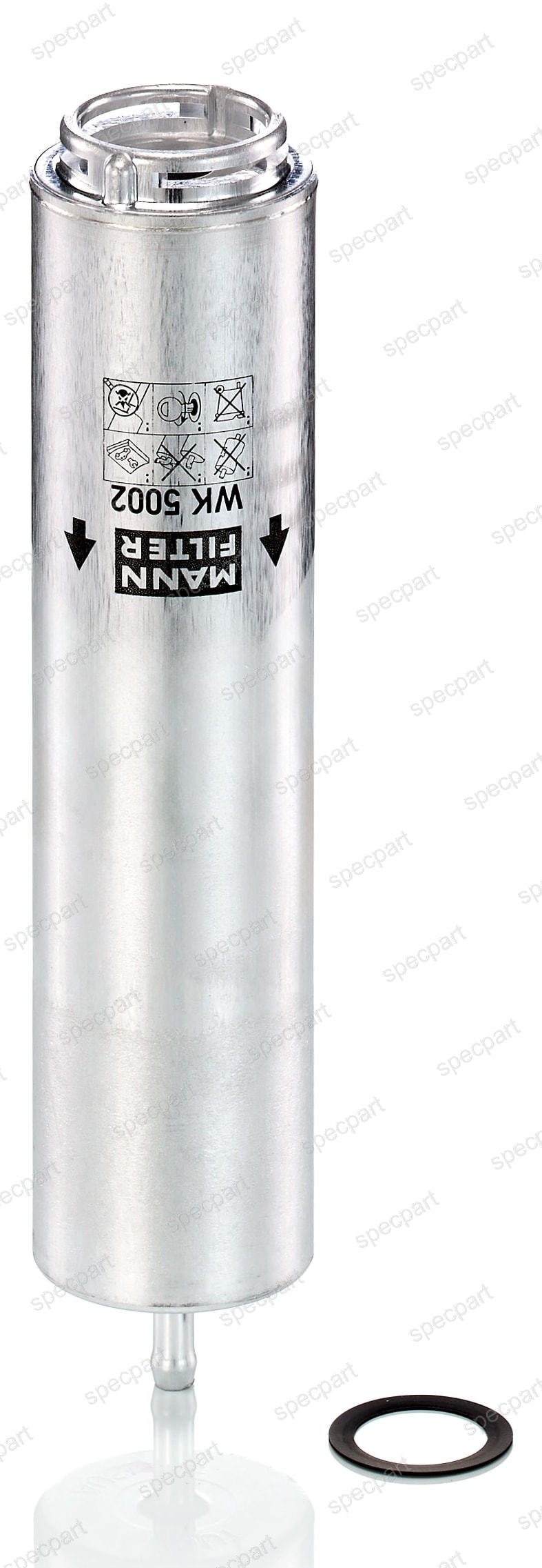 MANN FILTER Carburant WK 5002 x BMW / MINI