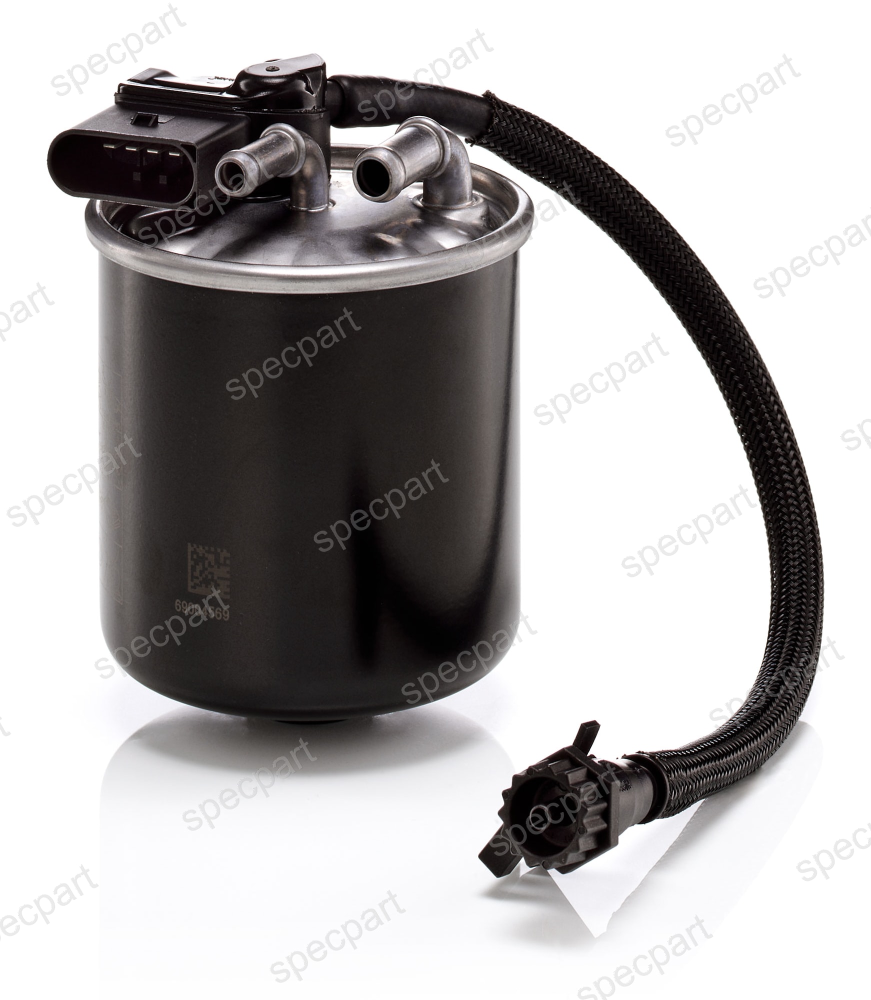 MANN FILTER Carburant WK 820/18 MERCEDES