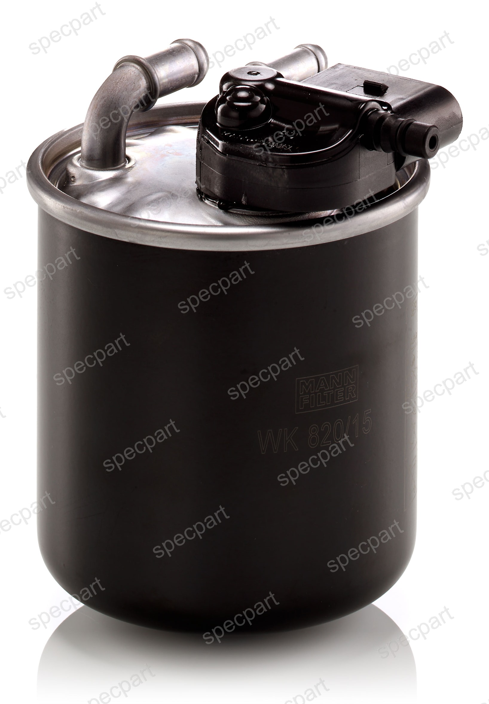 MANN FILTER Carburant WK 820/15 MERCEDES