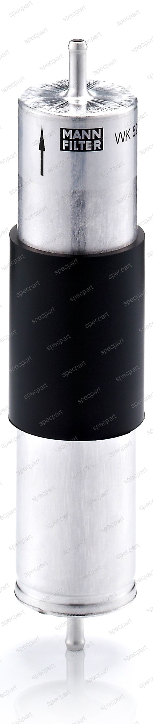 MANN FILTER Carburant WK 521/3 BMW X5