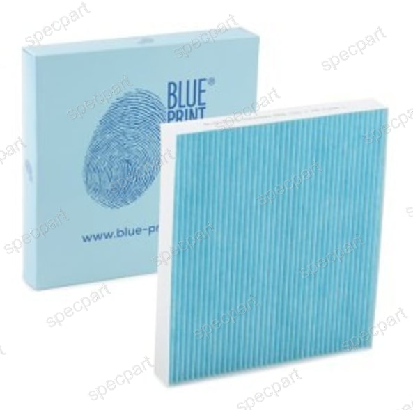 Filtre d’habitacle HYUNDAI KIA BLUE PRINT ADG02592 MISFAT HB403