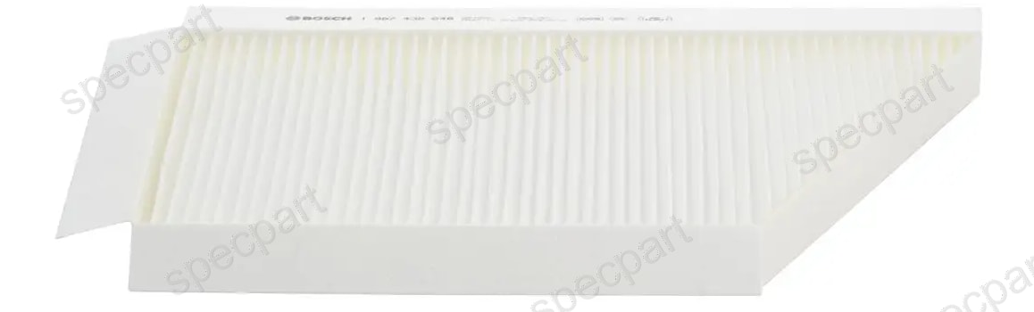 Filtre Habitacle BOSCH 1 987 432 048 PEUGEOT 206 SW / 206+ / 206 CC