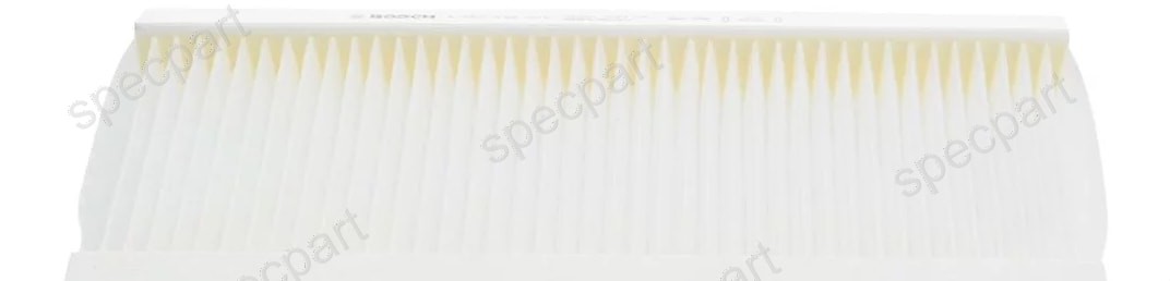 Filtre Habitacle BOSCH 1 987 432 076 OPEL / FIAT / CHEVROLET