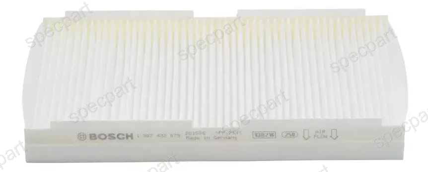 Filtre Habitacle BOSCH 1 987 432 079 PEUGEOT / CITROËN