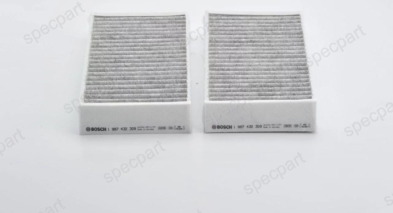 Filtre Habitacle BOSCH 1 987 432 309 MERCEDES