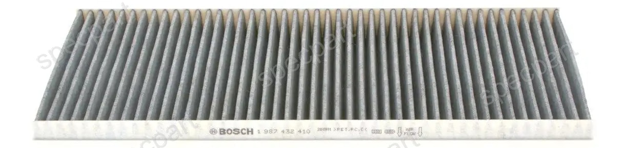 Filtre Habitacle BOSCH 1 987 432 410 MERCEDES