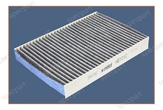 Filtre habitacle MISFAT HB101C