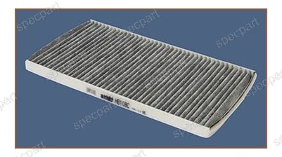 Filtre habitacle MISFAT HB108C