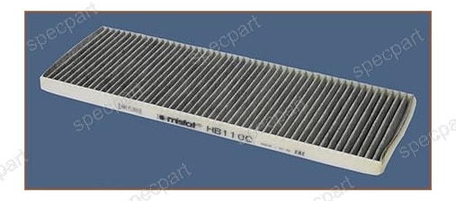 Filtre habitacle MISFAT HB110C