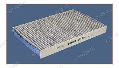 Filtre habitacle MISFAT HB149C