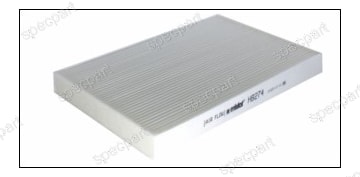 Filtre habitacle MISFAT HB274