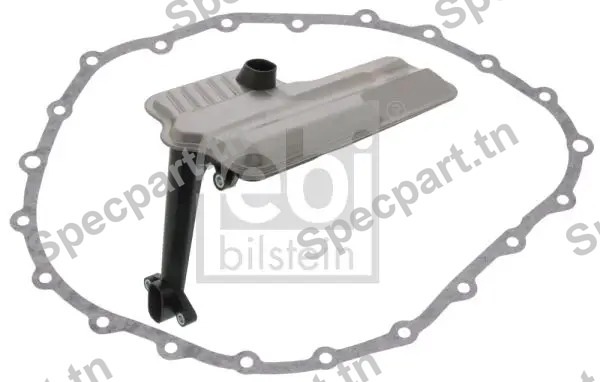 Kit de filtre hydraulique, boîte automatique