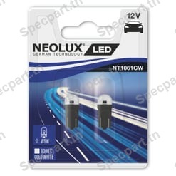 NEOLUX Led intérieur 26.8mm W2.1×9.5d