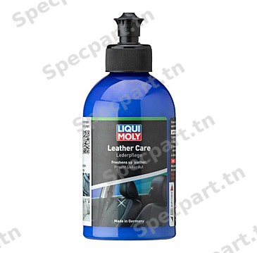 Liqui Moly Entretien du cuir (250ml)