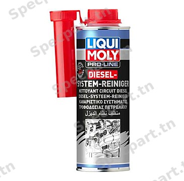Pro-Line Nettoyant pour système diesel (500ml)