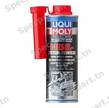 Pro-Line JetClean Nettoyant pour système diesel (500ml)
