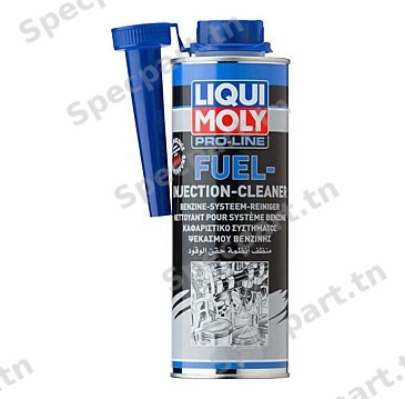 LIQUI MOLY Pro-Line Nettoyant pour système essence (500ml)