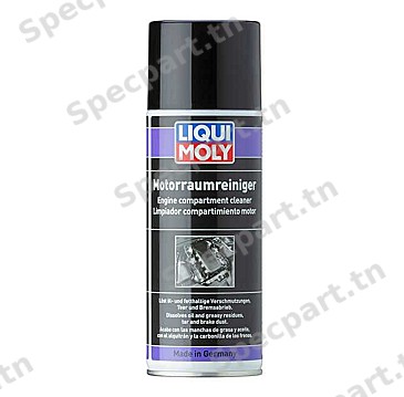Liqui Moly Nettoyant compar­ti­ment moteur (400ML)