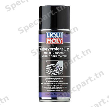Liqui Moly Étan­chéité moteur (300ml)