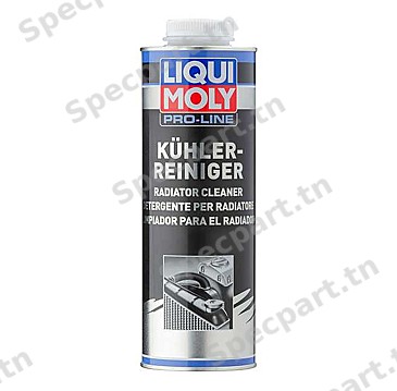 LIQUI MOLY Pro-Line Nettoyant radiateur (1L)