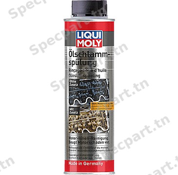 LIQUI MOLY Rinçage boue d‘huile